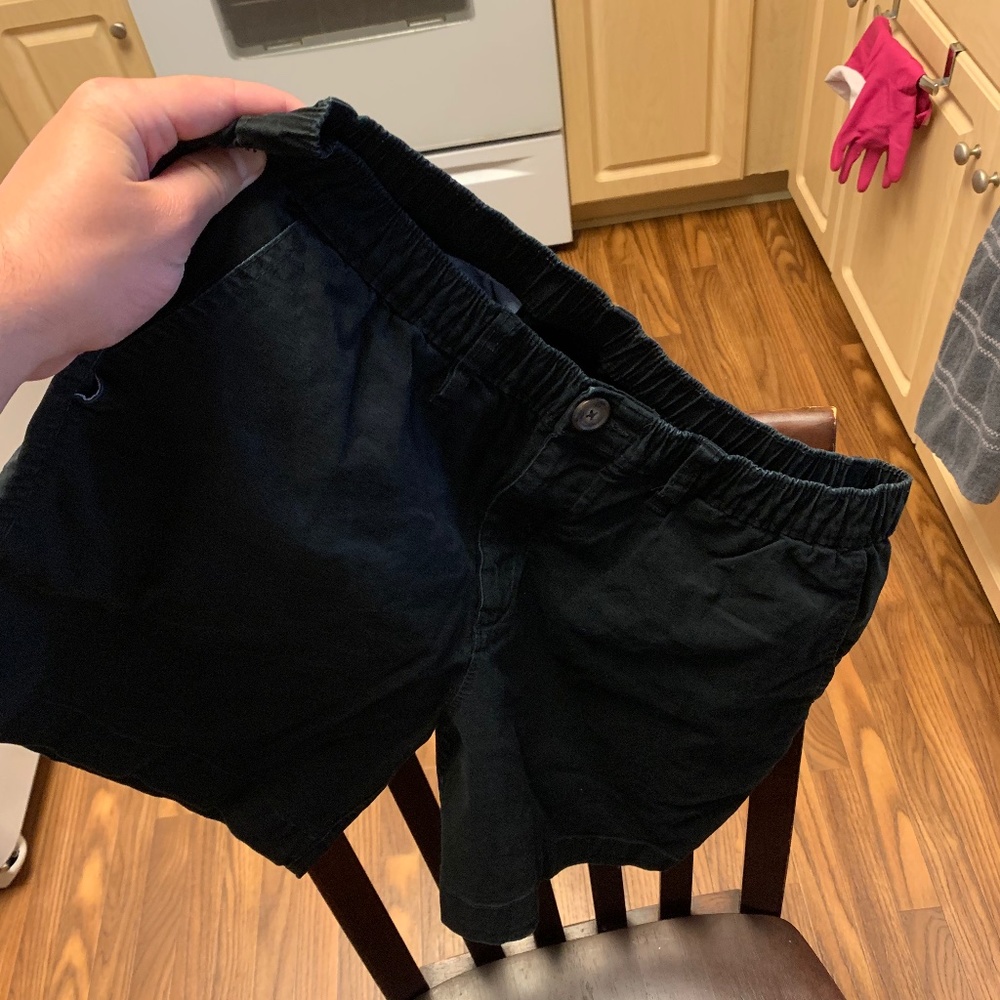Chubbies Shorts 5” Black